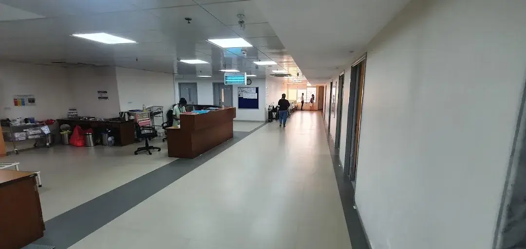 Clinic Reception